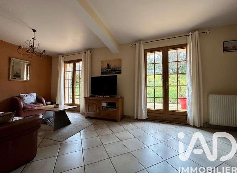 Maison - 112 m² - 5 pièces