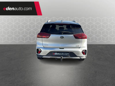 Kia Niro 1.6 GDi Hybride Rechargeable 141 ch Dct6 Design