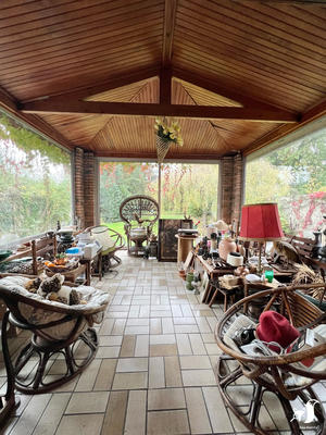 Maison - 150 m² - 8 pièces