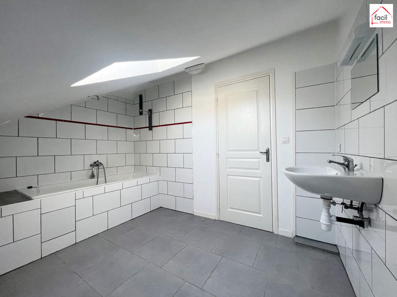 Appartement - 49 m² - 2 pièces