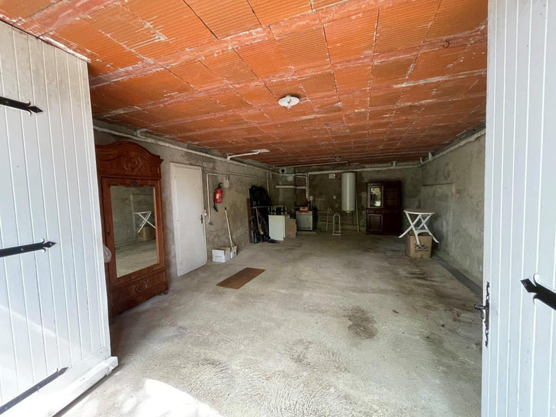 Maison - 94 m² - 6 pièces