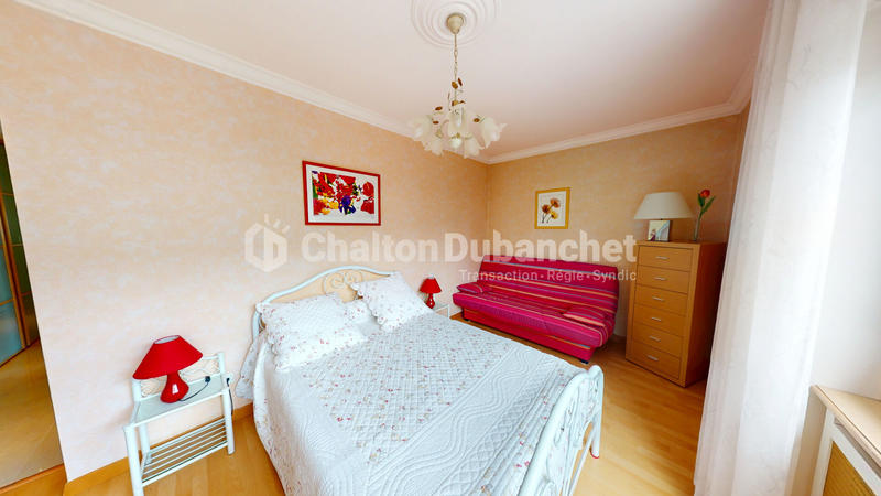 Appartement - 92 m² - 3 pièces