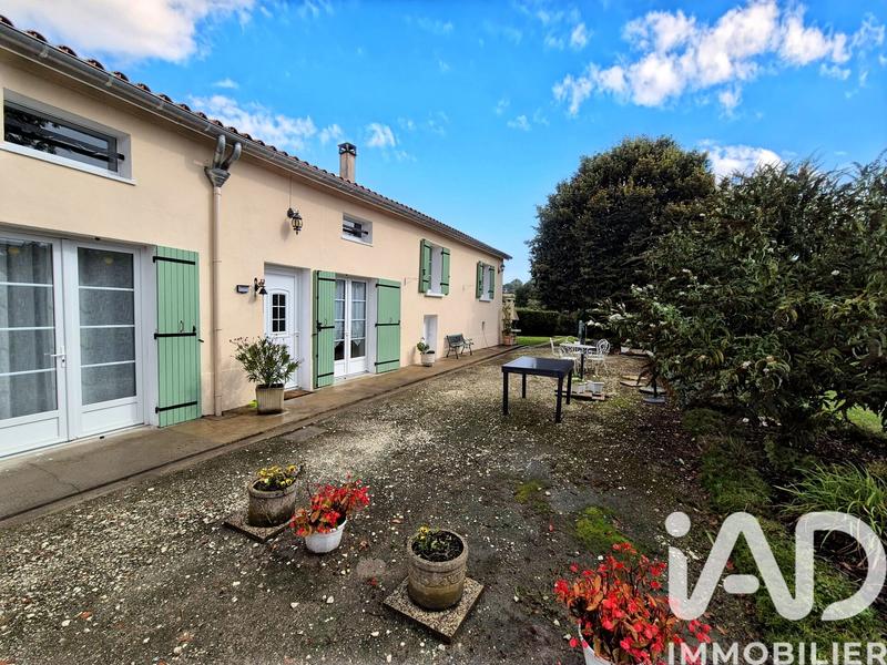 Maison - 190 m² - 7 pièces