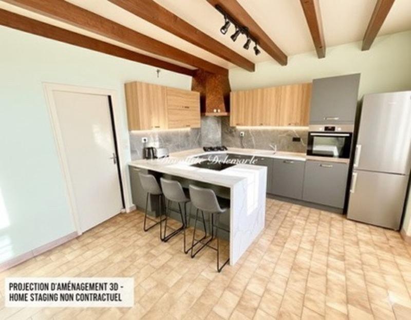 Maison - 125 m² - 5 pièces