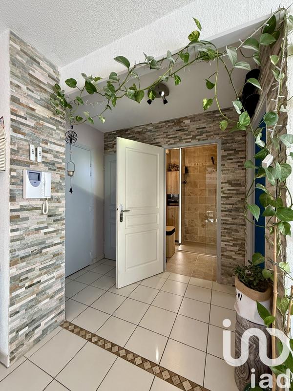 Appartement - 47 m² - 2 pièces