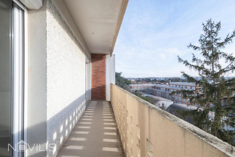 Appartement - 69 m² - 4 pièces