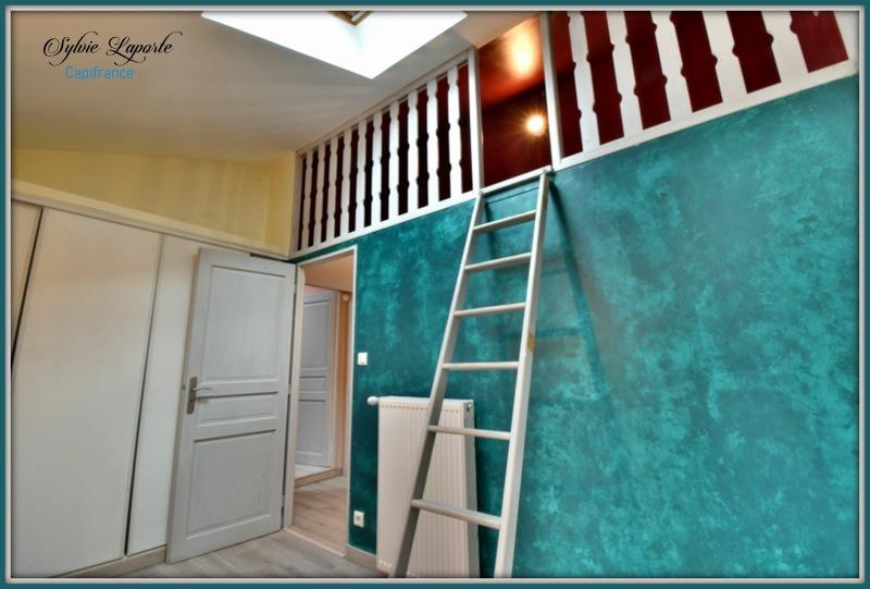 Maison en pierre - 108 m² - 5 pièces