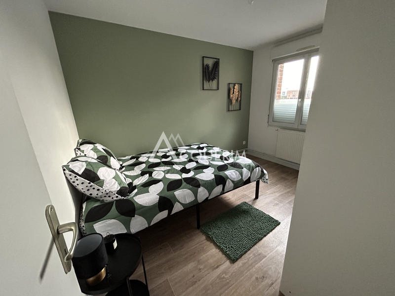 Appartement - 47 m² - 2 pièces