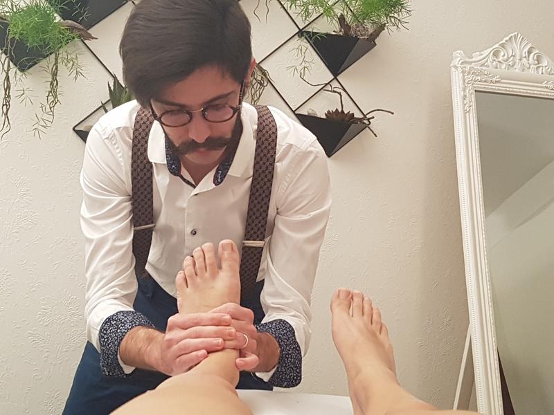 L' Ostéo David Cordon de Gheselle Ostéopathe D.O.