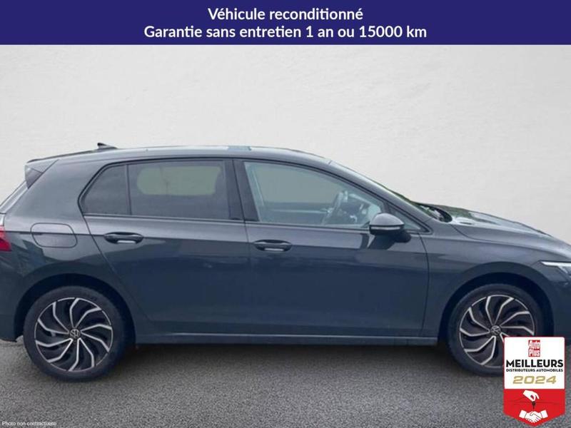 Volkswagen Golf VIII 1.0 tsi opf 110 bvm6 life 1st