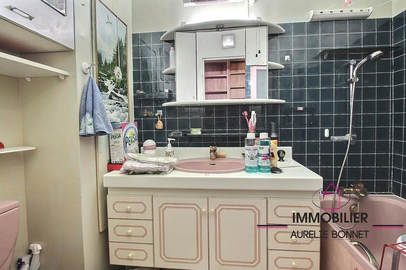 Appartement - 36 m² - 2 pièces