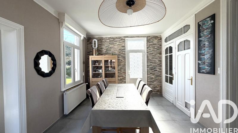 Maison - 160 m² - 6 pièces