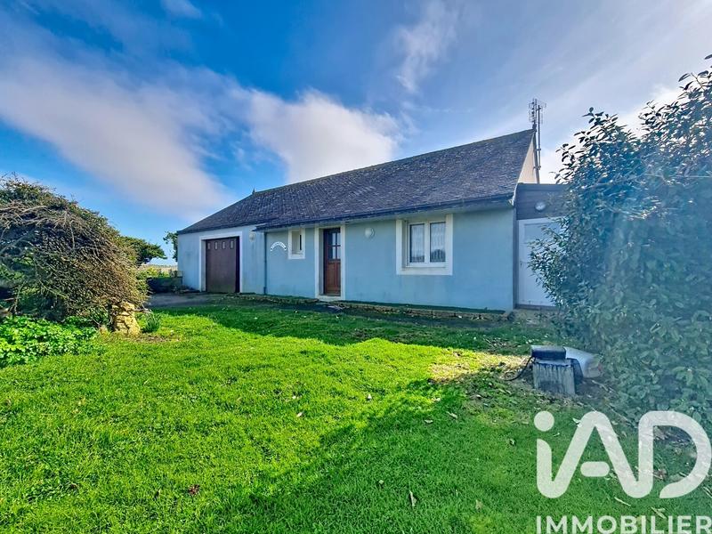 Maison - 125 m² - 6 pièces