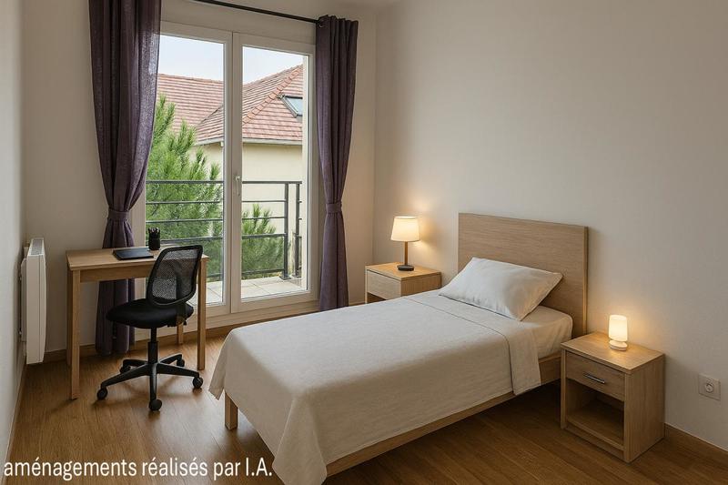 Appartement - 85 m² - 4 pièces