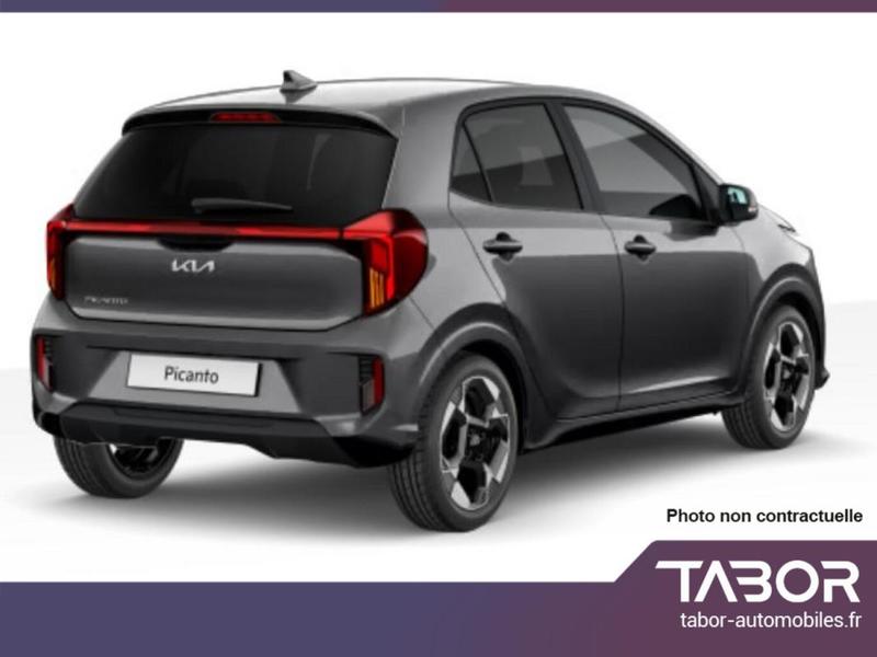 Kia Picanto 79 Amt Led Gps cam Pdc 16p