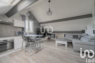 Appartement - 35 m² - 2 pièces