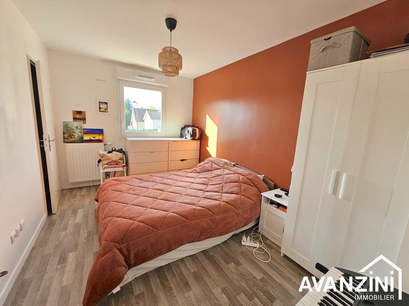 Appartement - 39 m² - 2 pièces