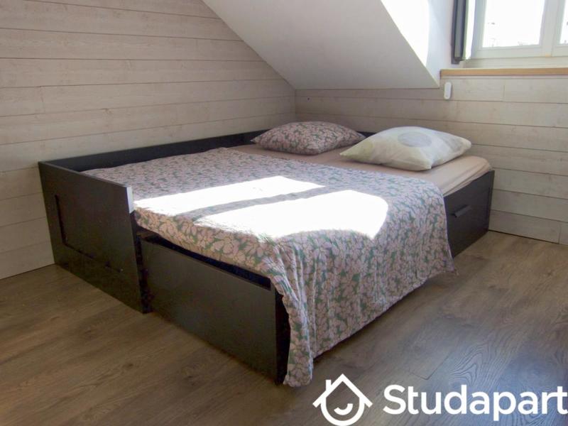 Appartement - 18 m² - 1 pièce