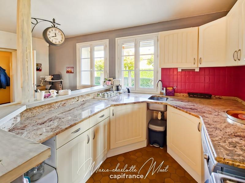 Maison - 143 m² - 5 pièces