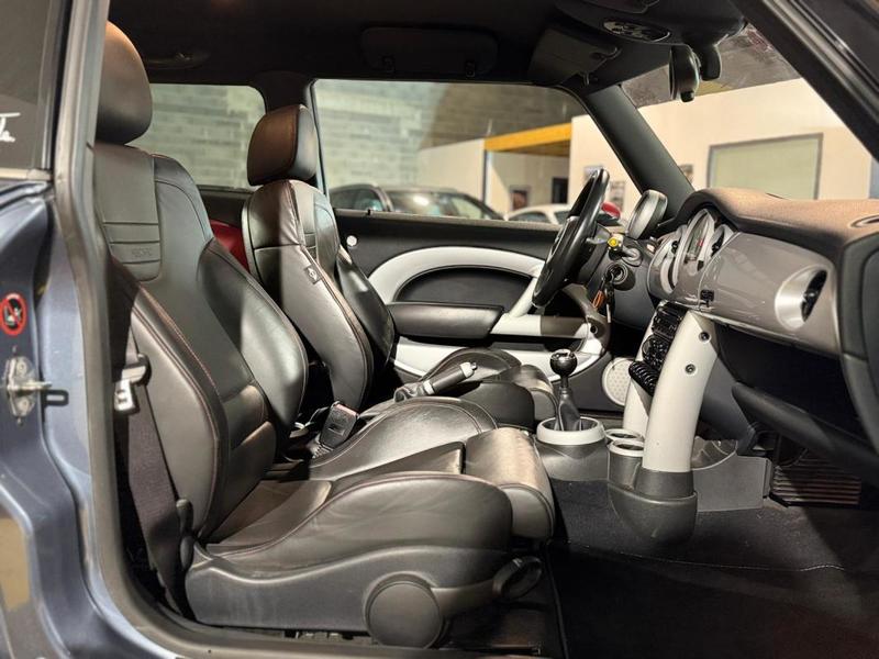 Mini Cooper s (R53) Jcw John Works Gp1 Kit Sellerie Recaro I Sièges chauffants | Régulateur de vitesse