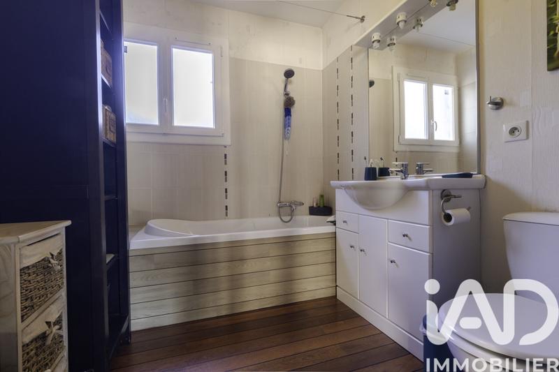 Maison - 92 m² - 4 pièces