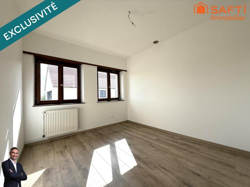 Maison - 185 m² - 7 pièces