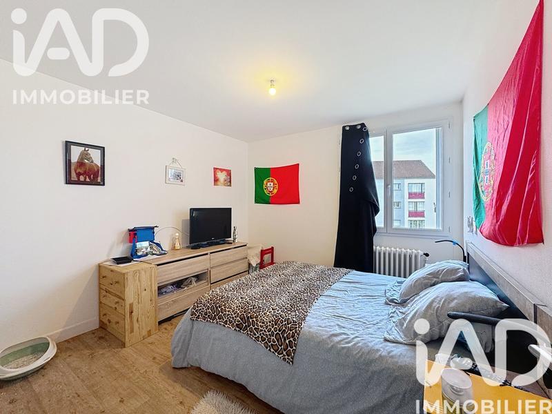 Appartement - 72 m² - 4 pièces