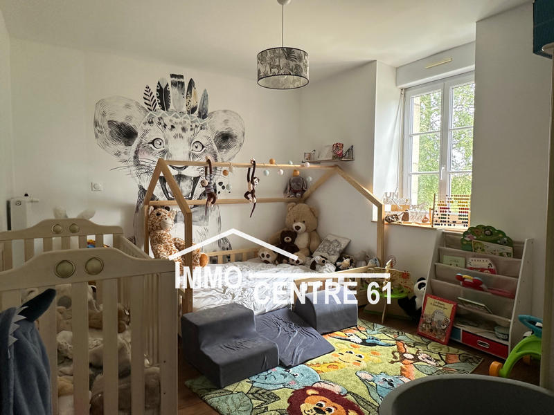 Maison - 87 m² - 3 pièces