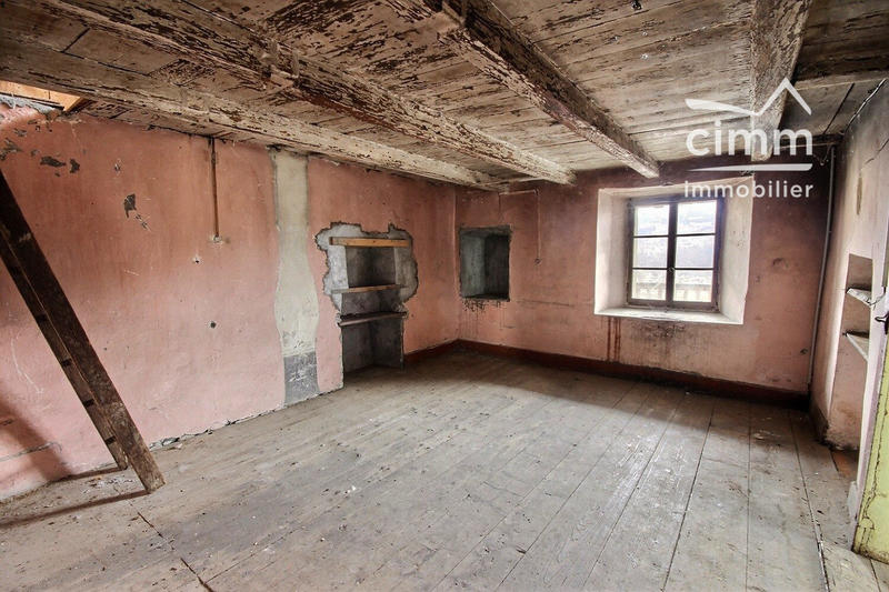 Ferme - 165 m² - 4 pièces