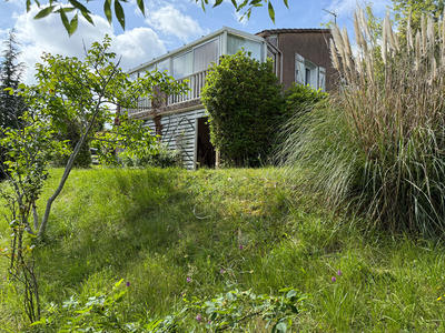 Maison - 88 m² - 4 pièces