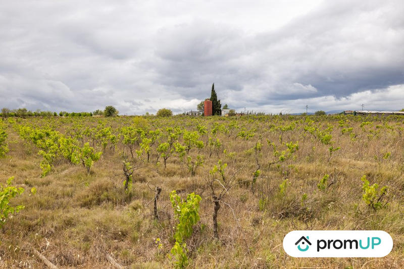 Terrain agricole - 34 500 m²