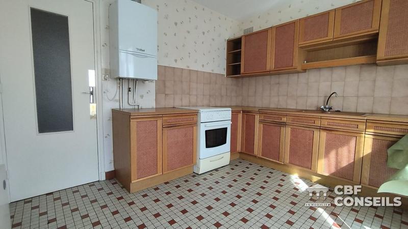 Maison traditionnelle - 91 m² - 4 pièces