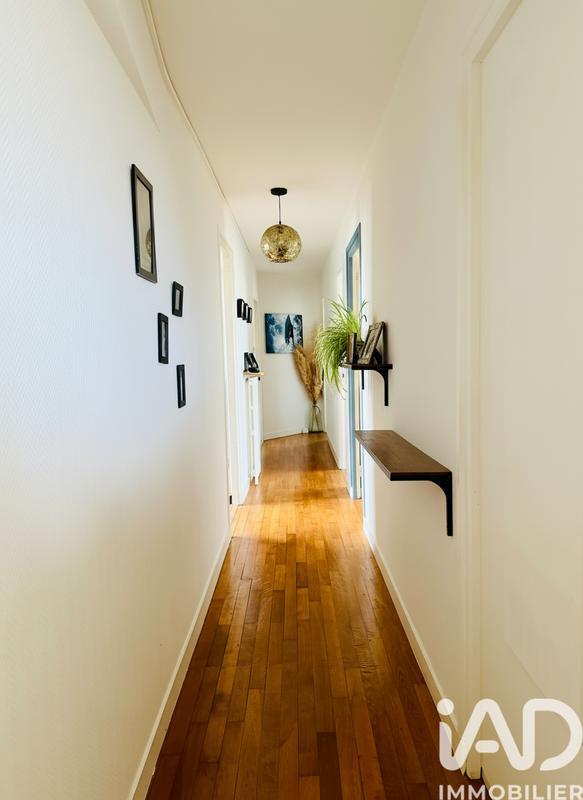 Appartement - 103 m² - 5 pièces