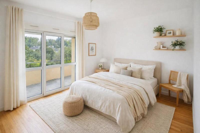 Appartement - 80 m² - 3 pièces