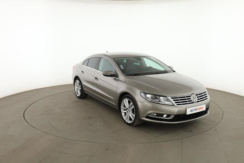 Volkswagen Cc 1.4 Tsi Carat Edition 160 ch