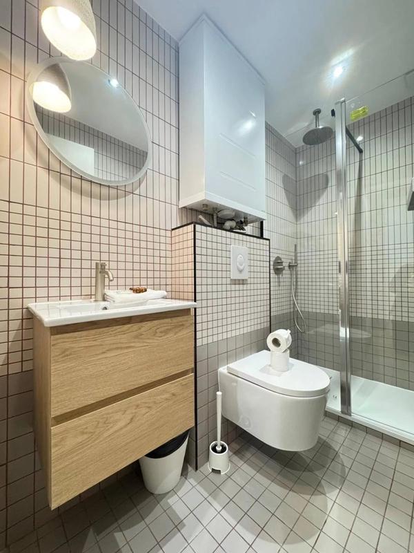 Appartement - 18 m² - 1 pièce