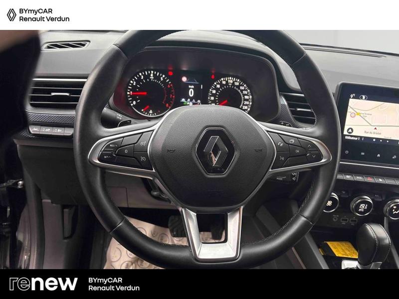 Renault Arkana TCe 140 Edc Fap Zen