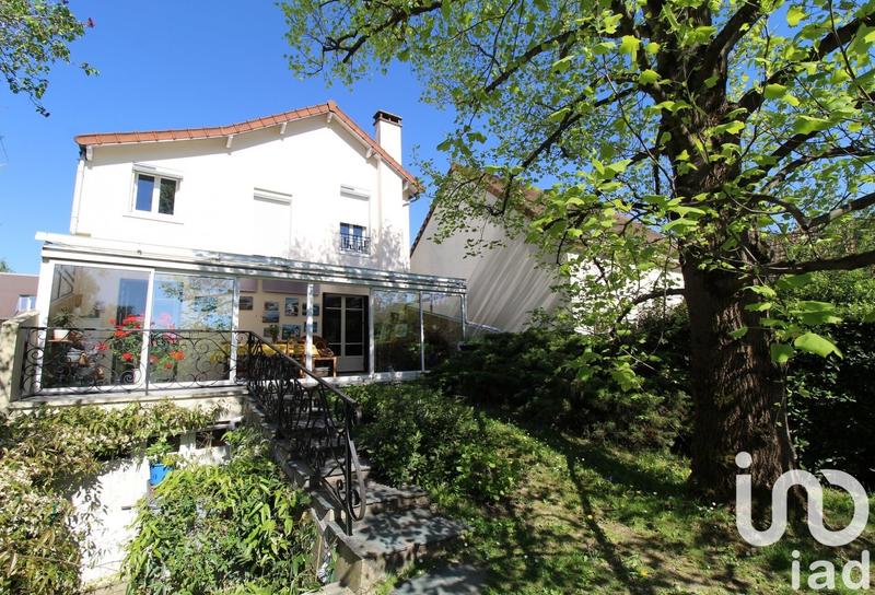 Maison - 124 m² - 5 pièces