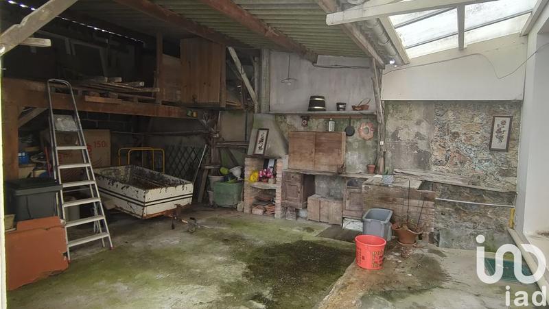 Maison de ville - 148 m² - 13 pièces