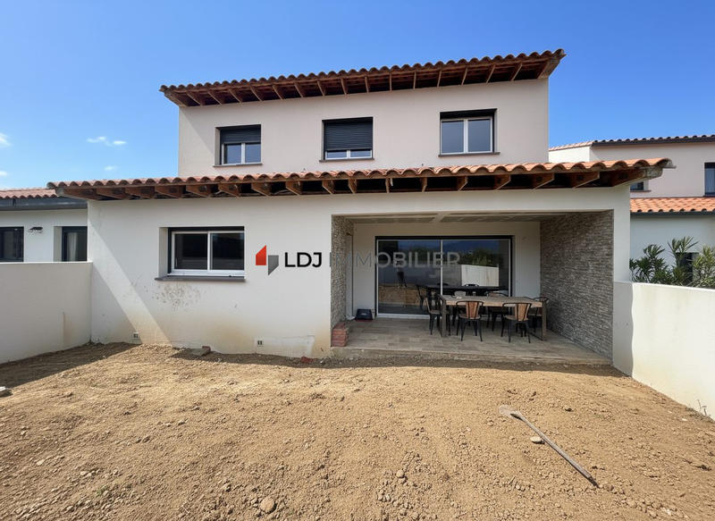 Maison - 132 m² - 5 pièces