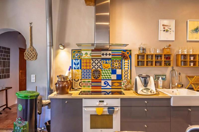 Maison de village - 184 m² - 6 pièces