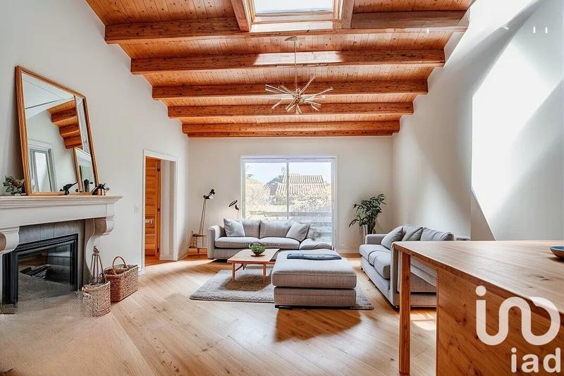 Maison - 84 m² - 3 pièces