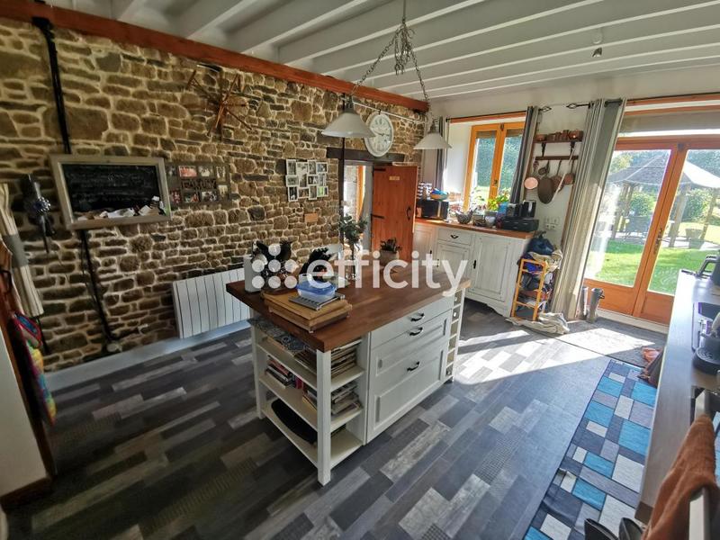 Maison en pierre - 158 m² - 5 pièces