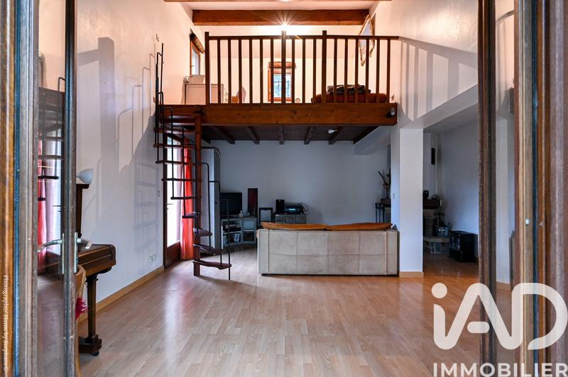Maison - 98 m² - 4 pièces
