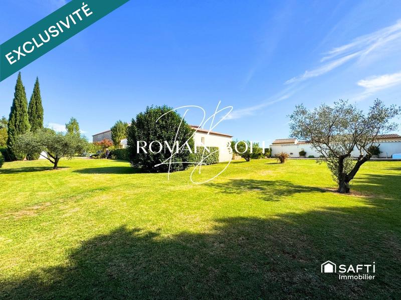 Maison - 235 m² - 6 pièces