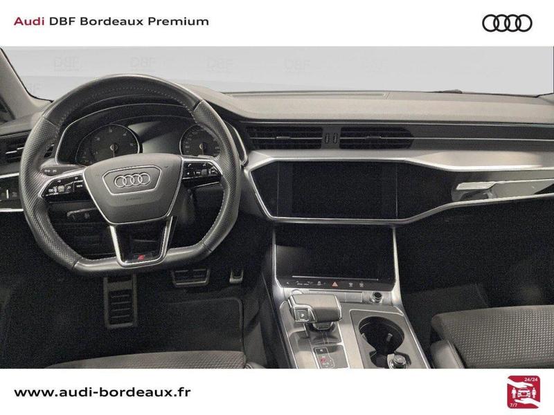 Audi A6 35 Tdi 163 ch s tronic 7 s line