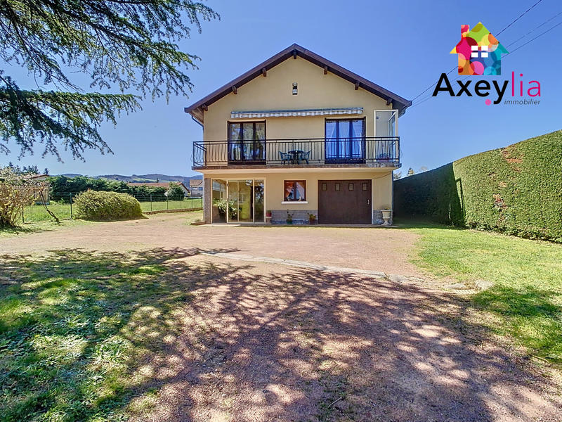 Maison - 112 m² - 4 pièces