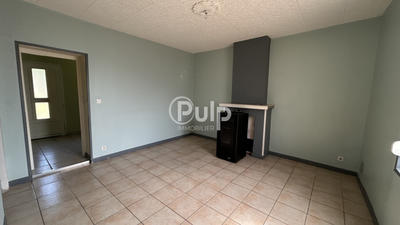 Maison de ville - 71 m² - 6 pièces