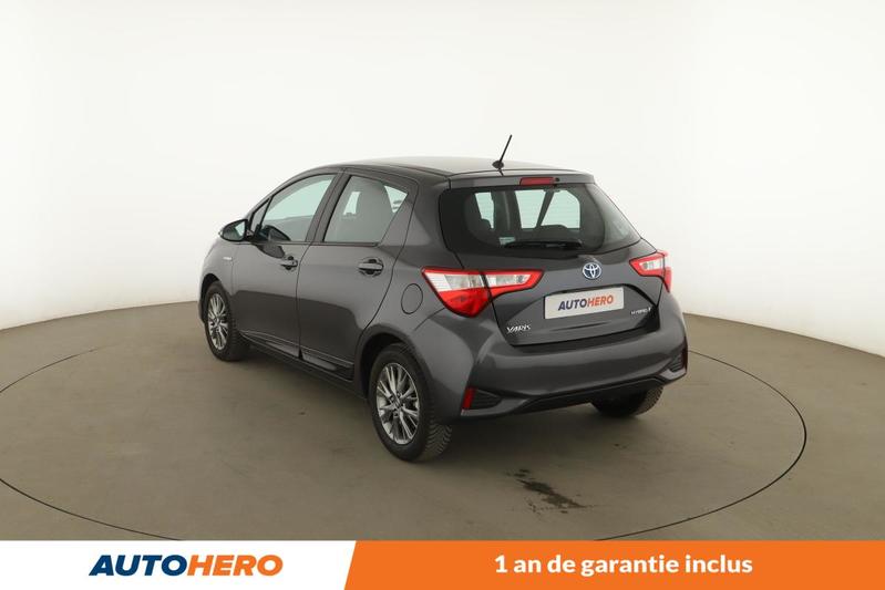 Toyota Yaris 1.5 Hybrid Dynamic 5p 100h