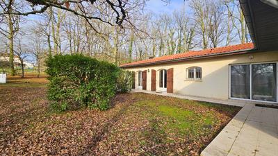 Maison - 85 m² - 5 pièces